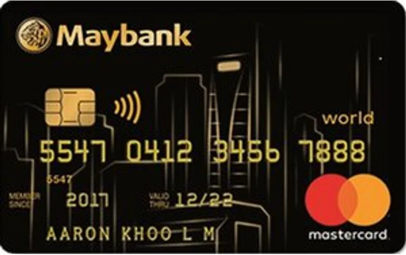 Maybank World