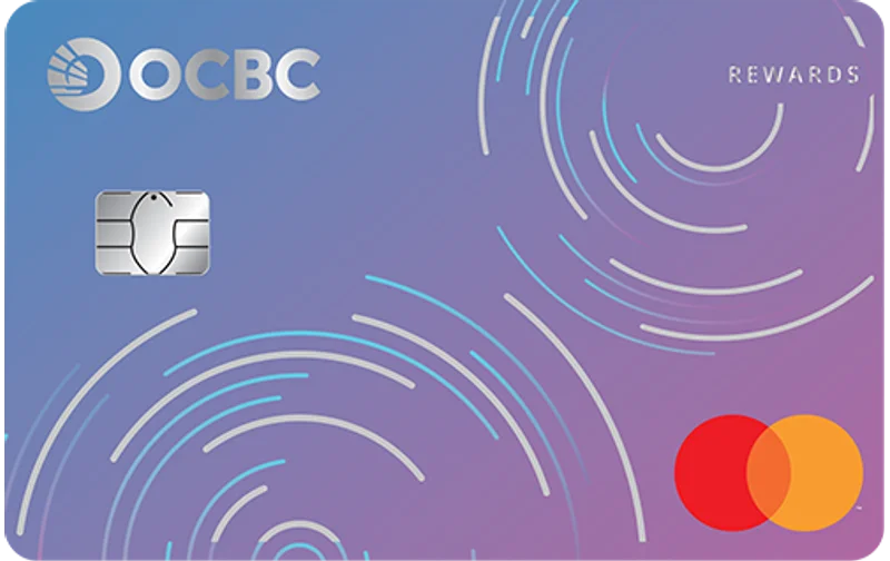 OCBC Rewards