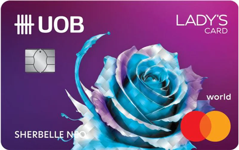 UOB Lady’s Card